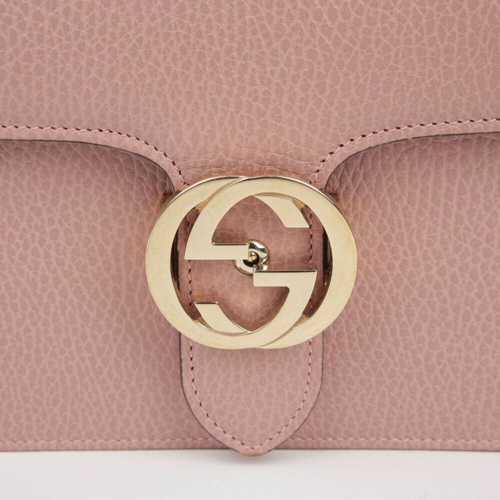 Interlocking Medium Shoulder Bag - image 2